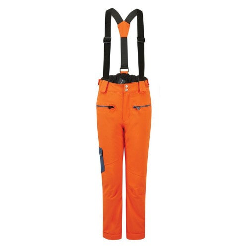 Front - Dare 2B Childrens/Kids Timeout II Ski Trousers
