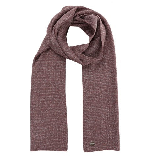 Front - Regatta Womens/Ladies Multimix III Knitted Winter Scarf