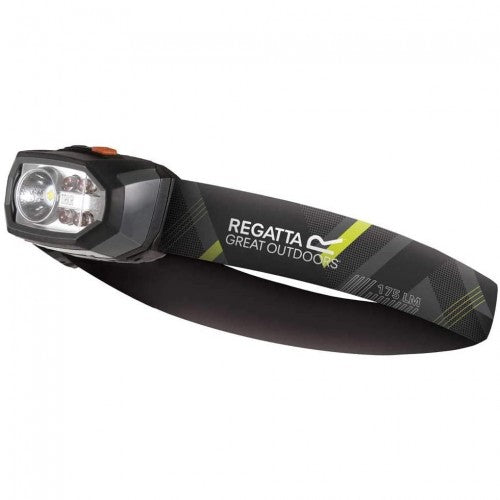 Front - Regatta Montegra 175 Head Torch