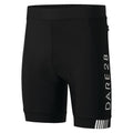 Front - Dare 2B Mens Virtuosity Quick Dry Cycling Shorts