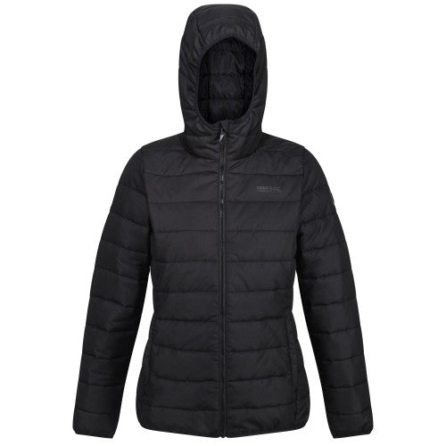 Front - Regatta Womens/Ladies Helfa Padded Jacket
