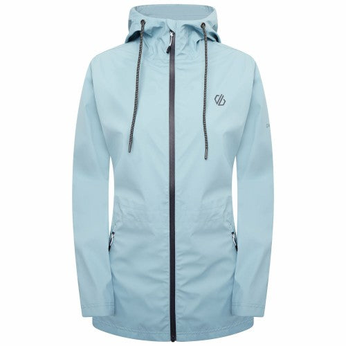 Front - Dare 2B Womens/Ladies Lambent Waterproof Jacket