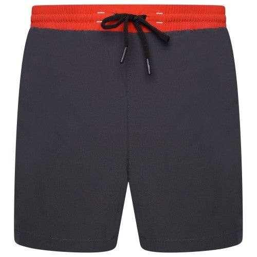 Front - Dare 2B Mens Cascade Shorts