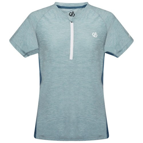 Front - Dare 2B Womens/Ladies Outdare II Jersey