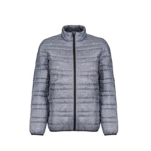 Front - Regatta Professional Mens Marl Padded Jacket
