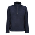 Front - Regatta Professional Mens Recycled Half Zip Fleece