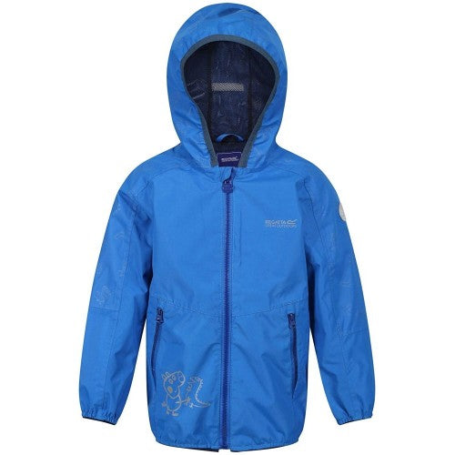 Front - Regatta Childrens/Kids Waterproof Jacket