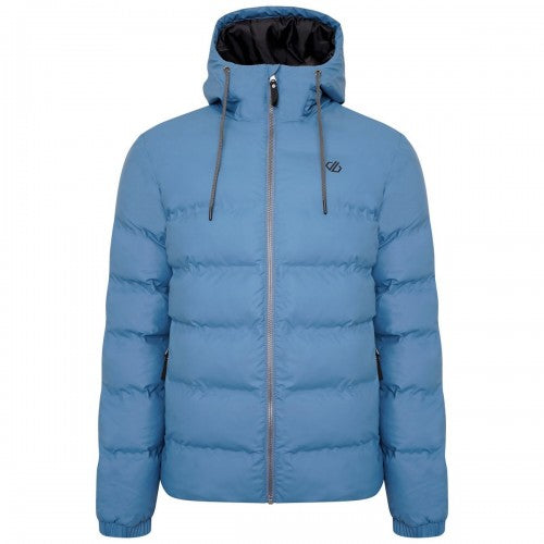 Front - Dare 2B Mens Switch Up Waterproof Puffer Jacket