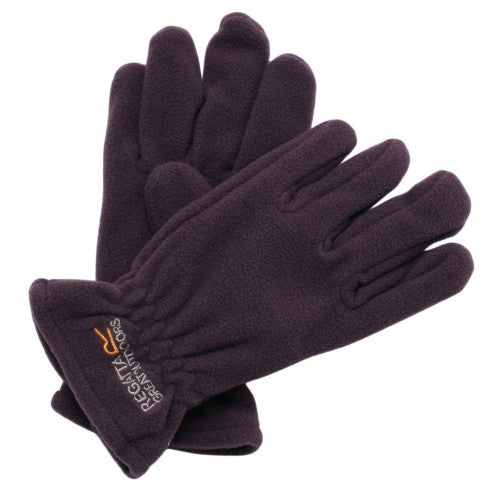 Front - Regatta Great Outdoors Kids Taz Gloves II