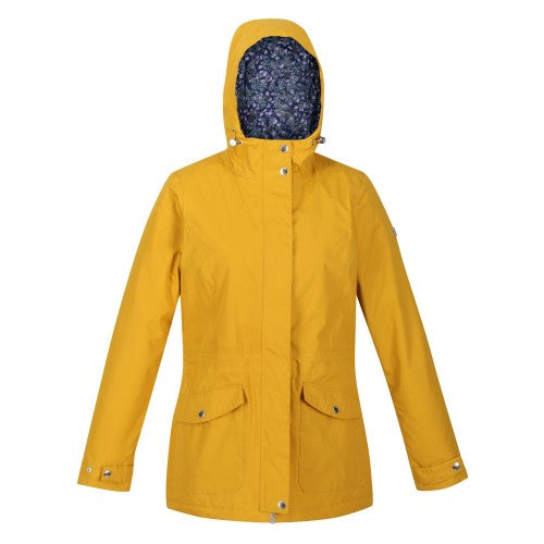 Front - Regatta Womens/Ladies Brigida Waterproof Jacket