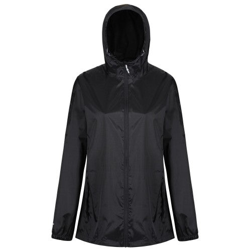 Front - Regatta Professional Womens/Ladies Packaway Waterproof Jacket
