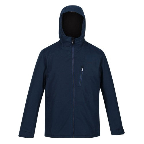 Front - Regatta Mens Highside VI Waterproof Jacket