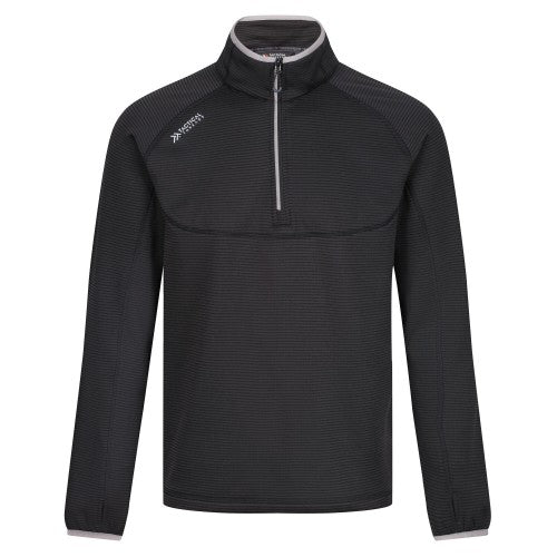 Front - Regatta Professional Mens Fleece Thermal Base Layers