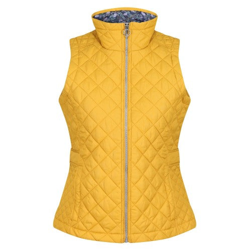 Front - Regatta Womens/Ladies Charleigh Gilet