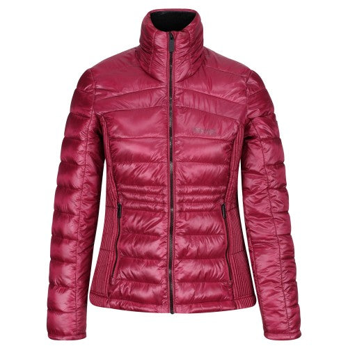 Front - Regatta Womens/Ladies Keava Rochelle Humes Insulated Jacket