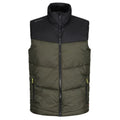 Front - Regatta Professional Mens Insulated Body Warmer