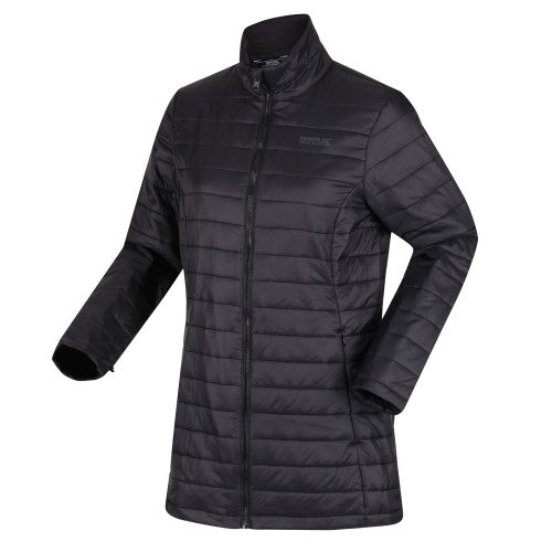 Front - Regatta Womens/Ladies Denbury II 3-In-1 Waterproof Jacket
