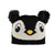 Front - Regatta Childrens/Kids Animally III Knitted Penguin Beanie