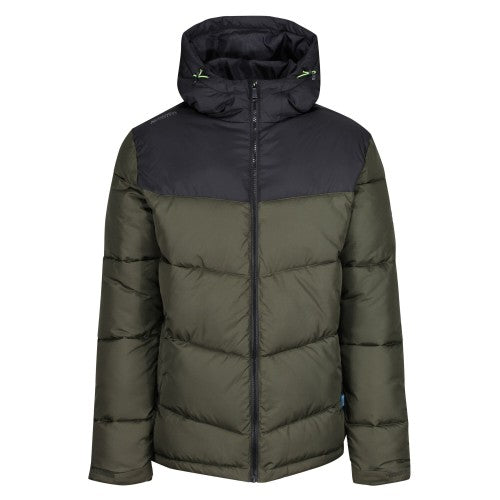 Front - Regatta Professional Mens Insulated Padded Jacket