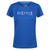 Front - Regatta Womens/Ladies Fingal VI Text T-Shirt