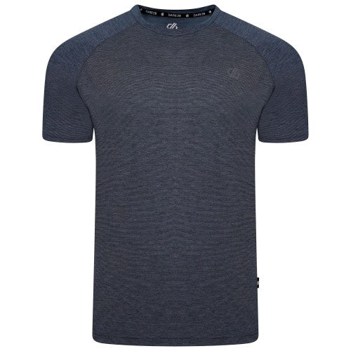 Front - Dare 2B Mens Persist Marl T-Shirt