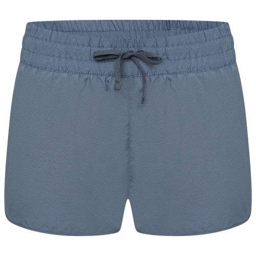 Front - Dare 2B Womens/Ladies The Laura Whitmore Edit Sprint Up 2 in 1 Shorts