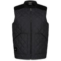 Front - Regatta Professional Mens Quilted Body Warmer