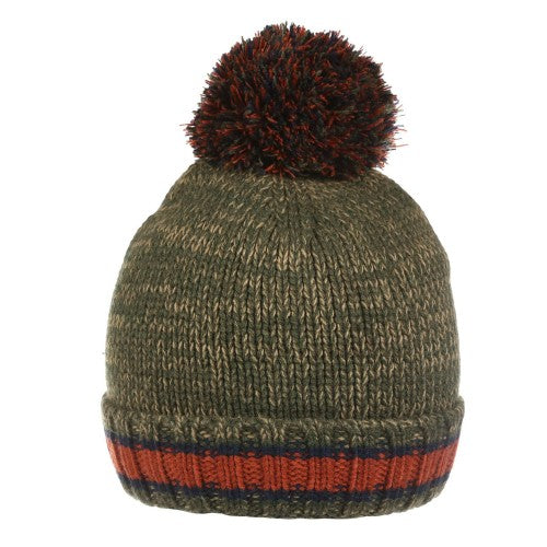 Front - Regatta Childrens/Kids Davin IV Knitted Beanie