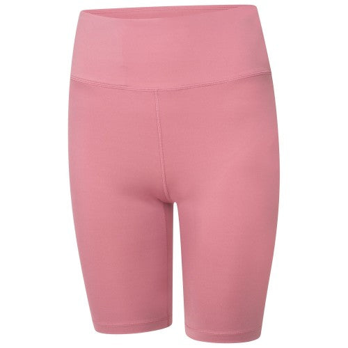 Front - Dare 2B Womens/Ladies Lounge About Lightweight Shorts
