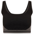 Front - Dare 2B Womens/Ladies Don´t Sweat It Recycled Bikini Top