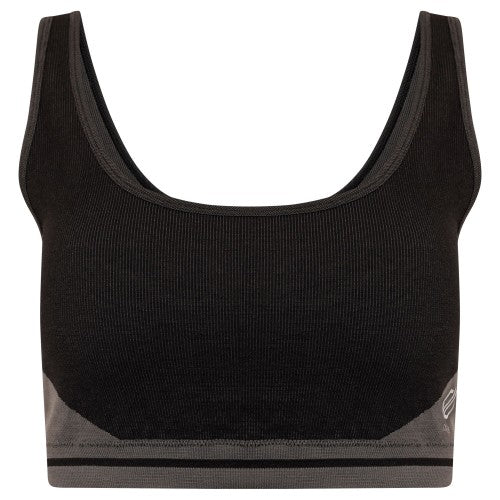 Front - Dare 2B Womens/Ladies Don´t Sweat It Recycled Bikini Top