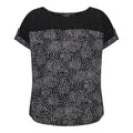 Front - Regatta Womens/Ladies Jaida Abstract T-Shirt