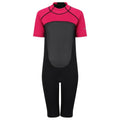 Front - Regatta Womens/Ladies Shorty Wetsuit