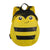 Front - Regatta Childrens/Kids Roary Animal Bee Backpack