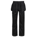 Front - Regatta Professional Mens Cargo Trousers