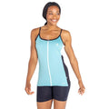 Front - Dare 2B Womens/Ladies Regale II Recycled Lightweight Vest