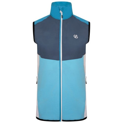 Front - Dare 2B Womens/Ladies Duplicity II Stretch Vest
