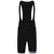 Front - Dare 2B Mens Virtuous Underlined AEP Bibbed Cycling Bib Shorts