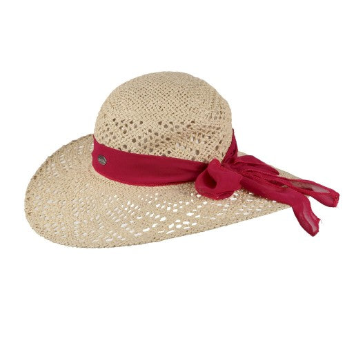 Front - Regatta Womens/Ladies Taura III Sun Hat