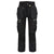 Front - Regatta Mens Infiltrate Softshell Stretch Work Trousers