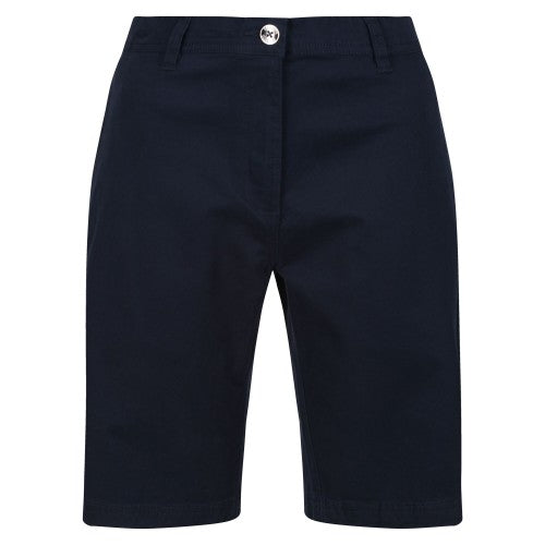 Front - Regatta Womens/Ladies Salana Chino Shorts