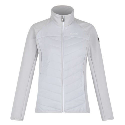 Front - Regatta Womens/Ladies Clumber II Hybrid Insulated Jacket