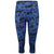 Front - Dare 2B Womens/Ladies The Laura Whitmore Edit - Influential Tie Dye Recycled 3/4 Leggings