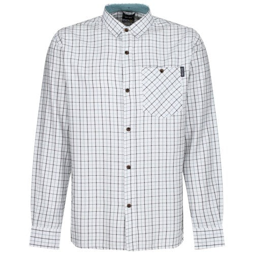 Front - Regatta Professional Mens Checked Shirt