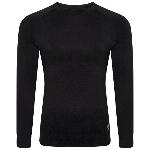 Front - Dare 2B Mens Zone In Base Layer Top