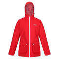 Front - Regatta Womens/Ladies Baysea Waterproof Jacket