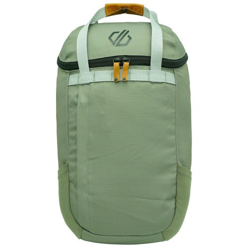 Front - Dare 2B Offbeat Leather Trim 16L Backpack