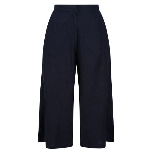 Front - Regatta Womens/Ladies Madley Culottes