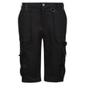 Front - Regatta Professional Mens Cargo Shorts