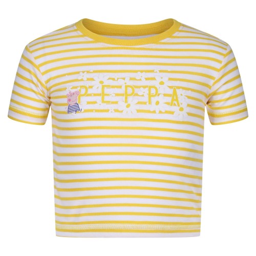 Front - Regatta Baby Peppa Pig T-Shirt